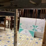 Formica table with extensions