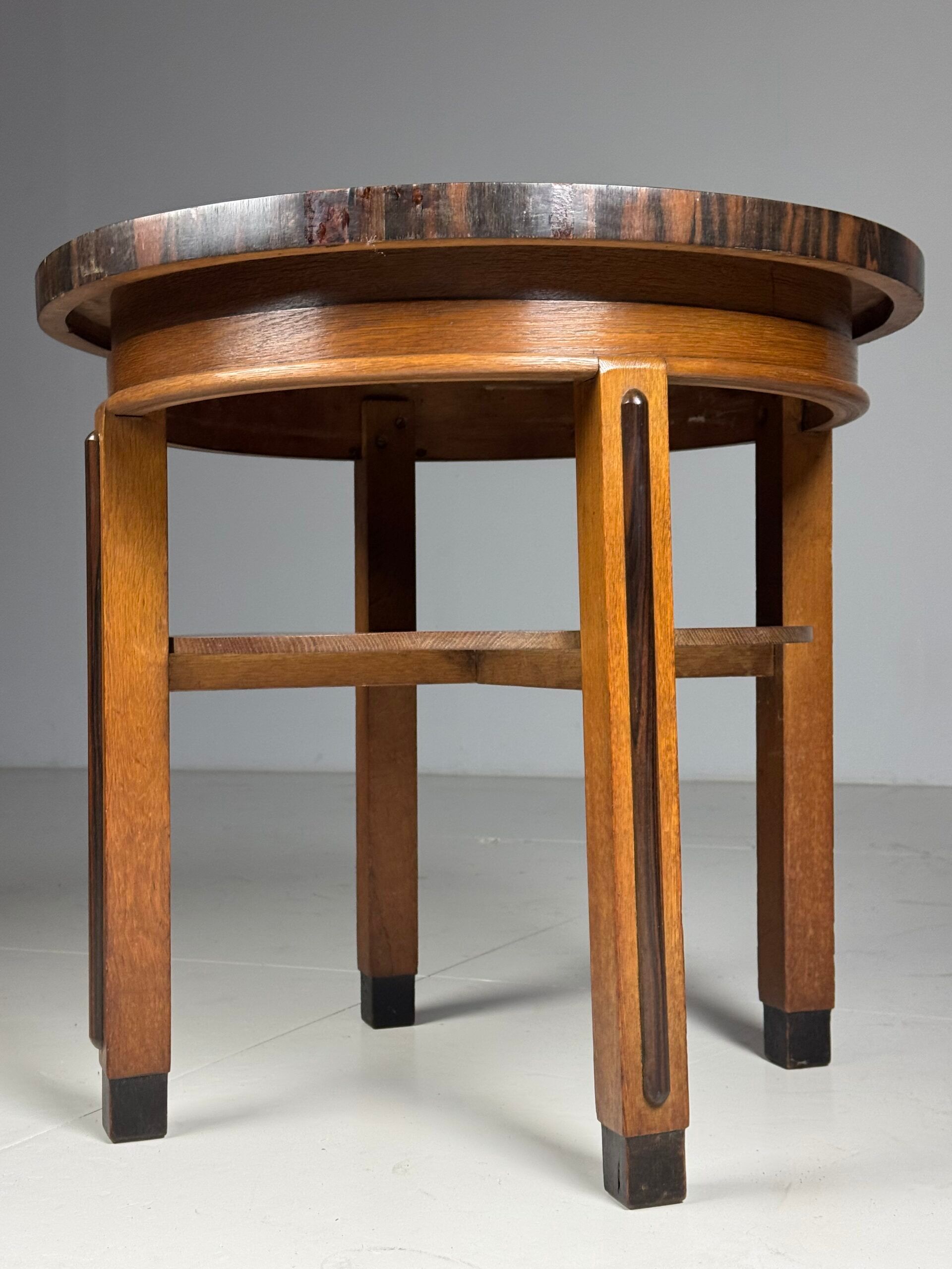 Amsterdam School side table