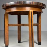 Amsterdam School side table