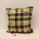Turkish kilim cushion,45x45 cm,kb-1374