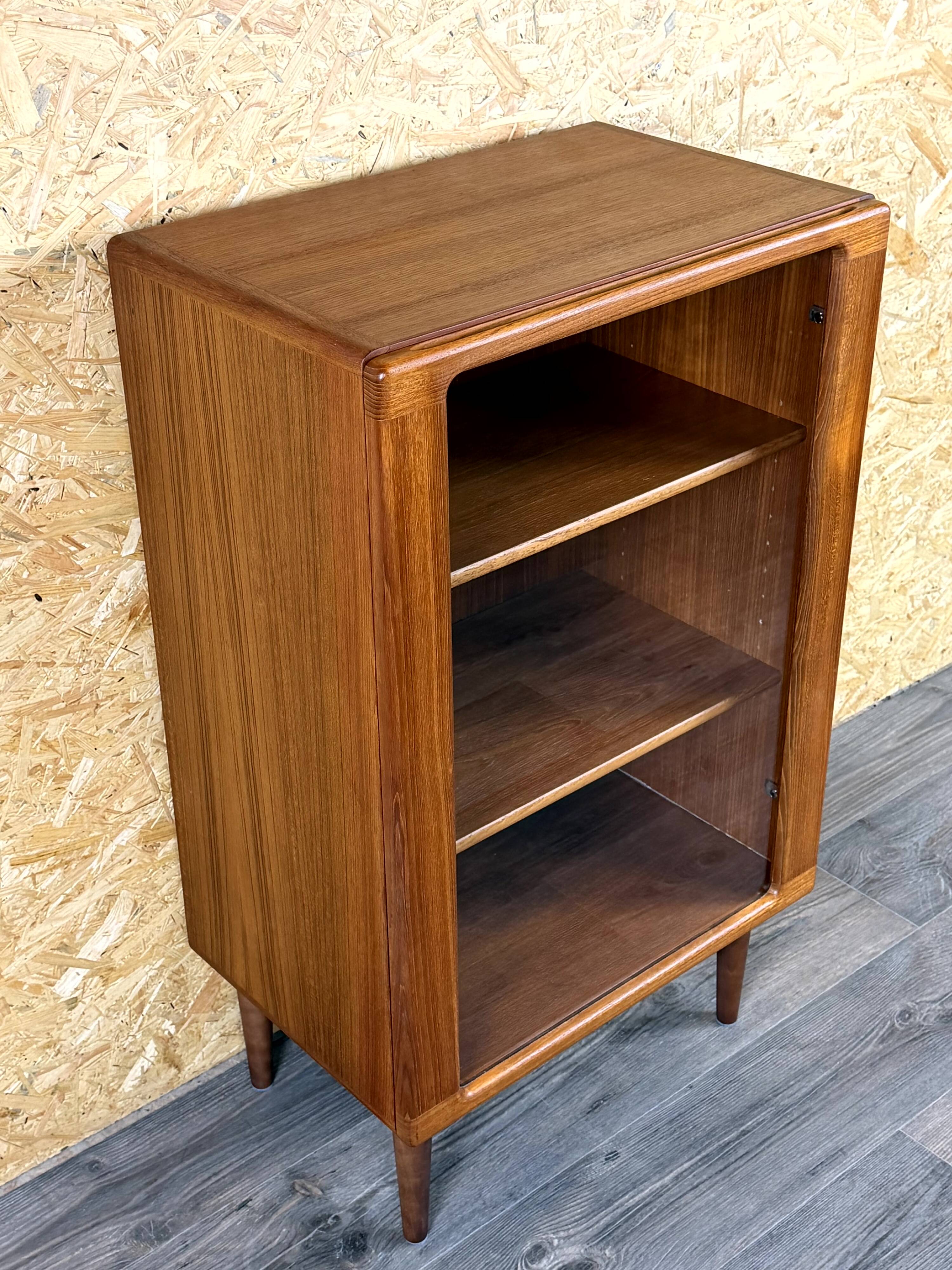 1960s 1970s Teak Sideboard Credenza Cabinet Danish Modern Design Denmark