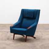 Folke Ohlsson Lounge chair by Fritz Hansen