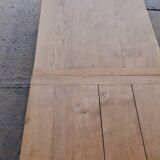 Table de ferme extensible