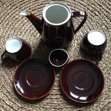 Villeroy & Boch porcelain coffee service