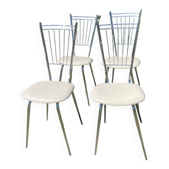 Chaises vintage années 70