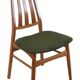 Ensemble de 6 chaises de salle à manger Vamdrup 'Fano'