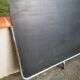 School blackboard