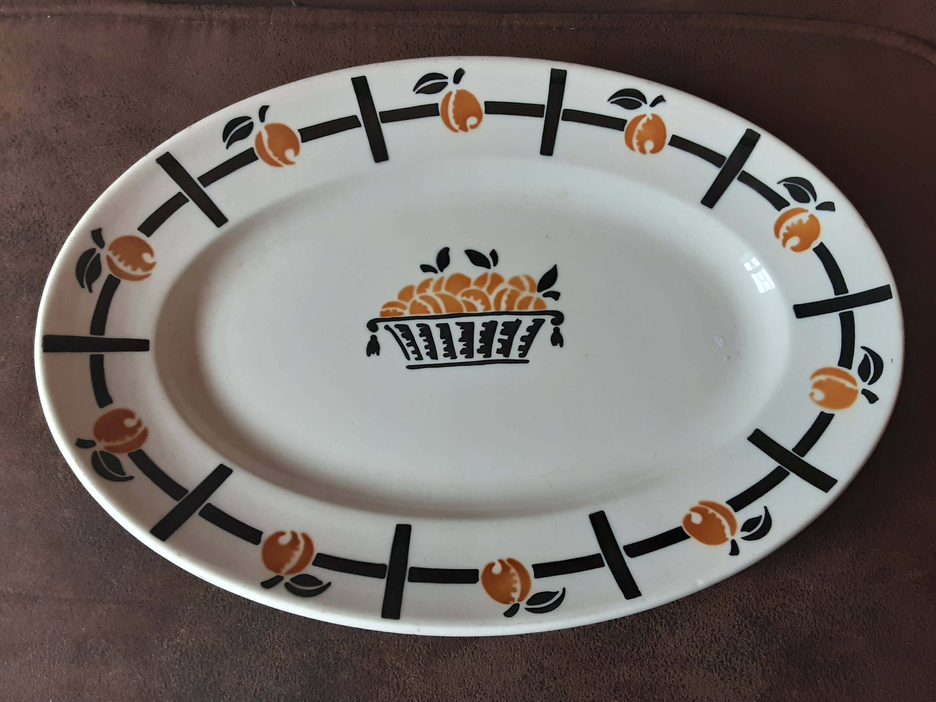 Badonviller dish