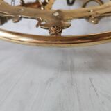 Brass billiard chandelier marine decoration