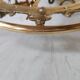 Brass billiard chandelier marine decoration