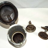 Vintage Moka Seb coffee maker