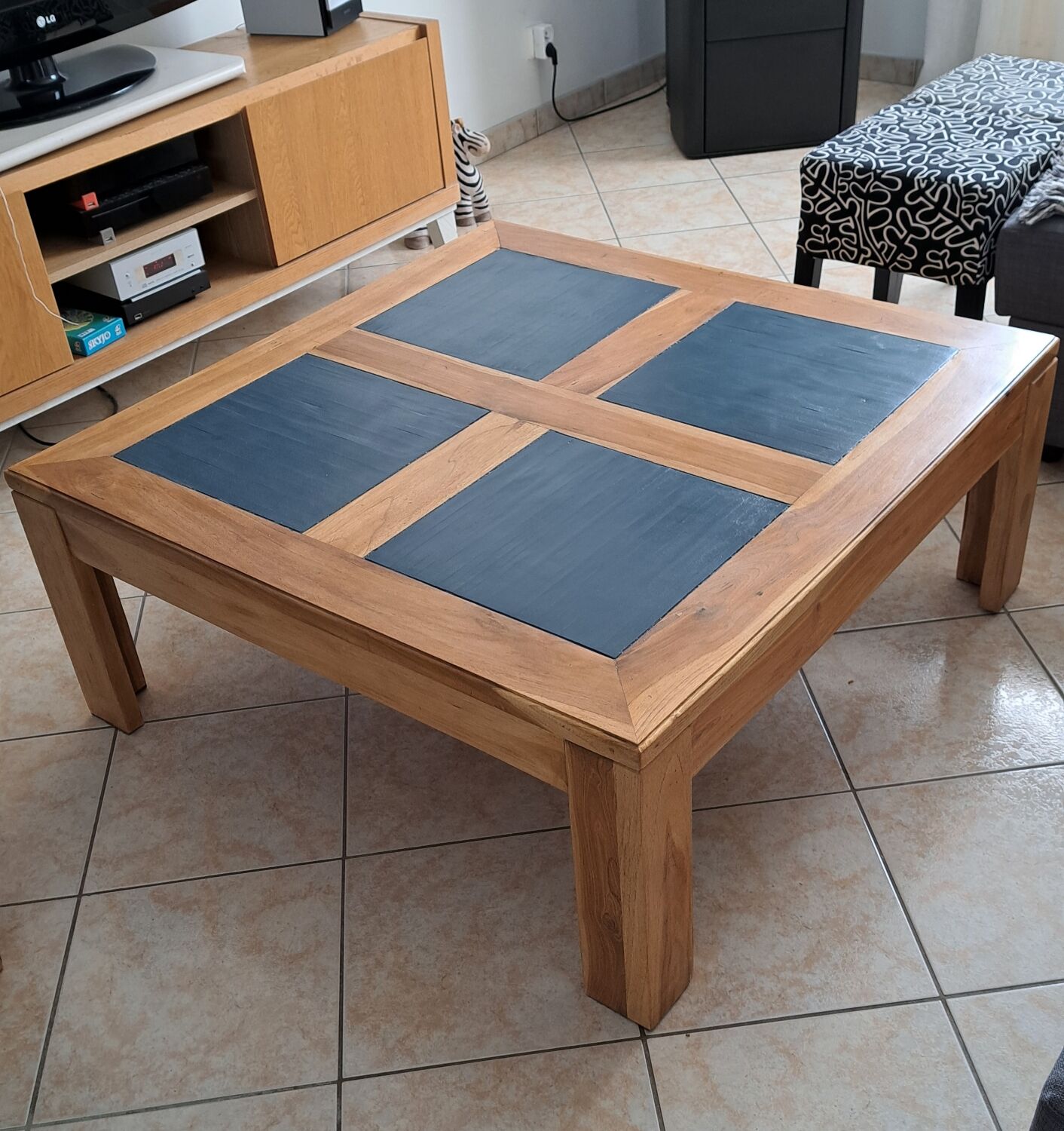 Coffee table Rød Sødgren