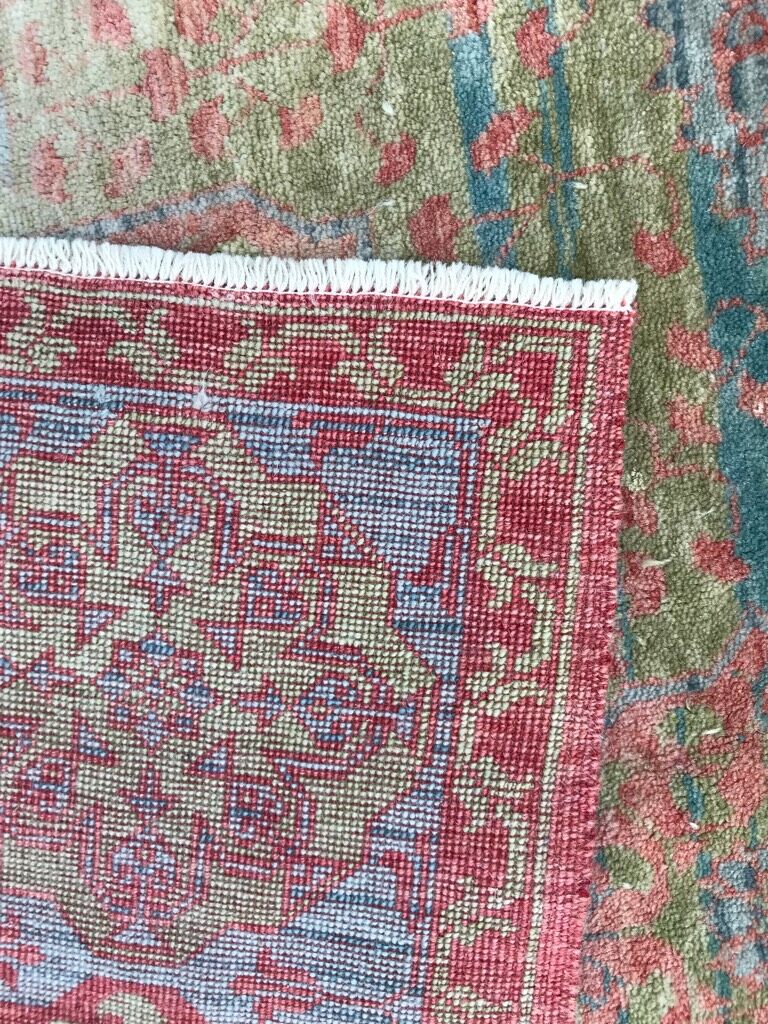 Carpet nine Afghan 138 x 196 cm