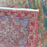 Carpet nine Afghan 138 x 196 cm