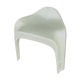White Casalino stools, Casala — Alexander Begge
