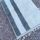 Handmade runner rug 400cm x 70cm