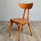 Lot of 4 chairs Edith vintage bistro