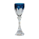 Wine glass of the Rhine (Roemer) Saint Louis Crystal model Chambord