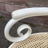 Viennese bistro armchair Nr 11 late nineteenth Bentwood