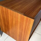 Vintage 1960s Scandinavian-style sideboard