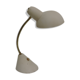Vintage desk lamp "casserole"