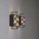 Rare set of wall lamps 'ludiek' by raak, 1960s