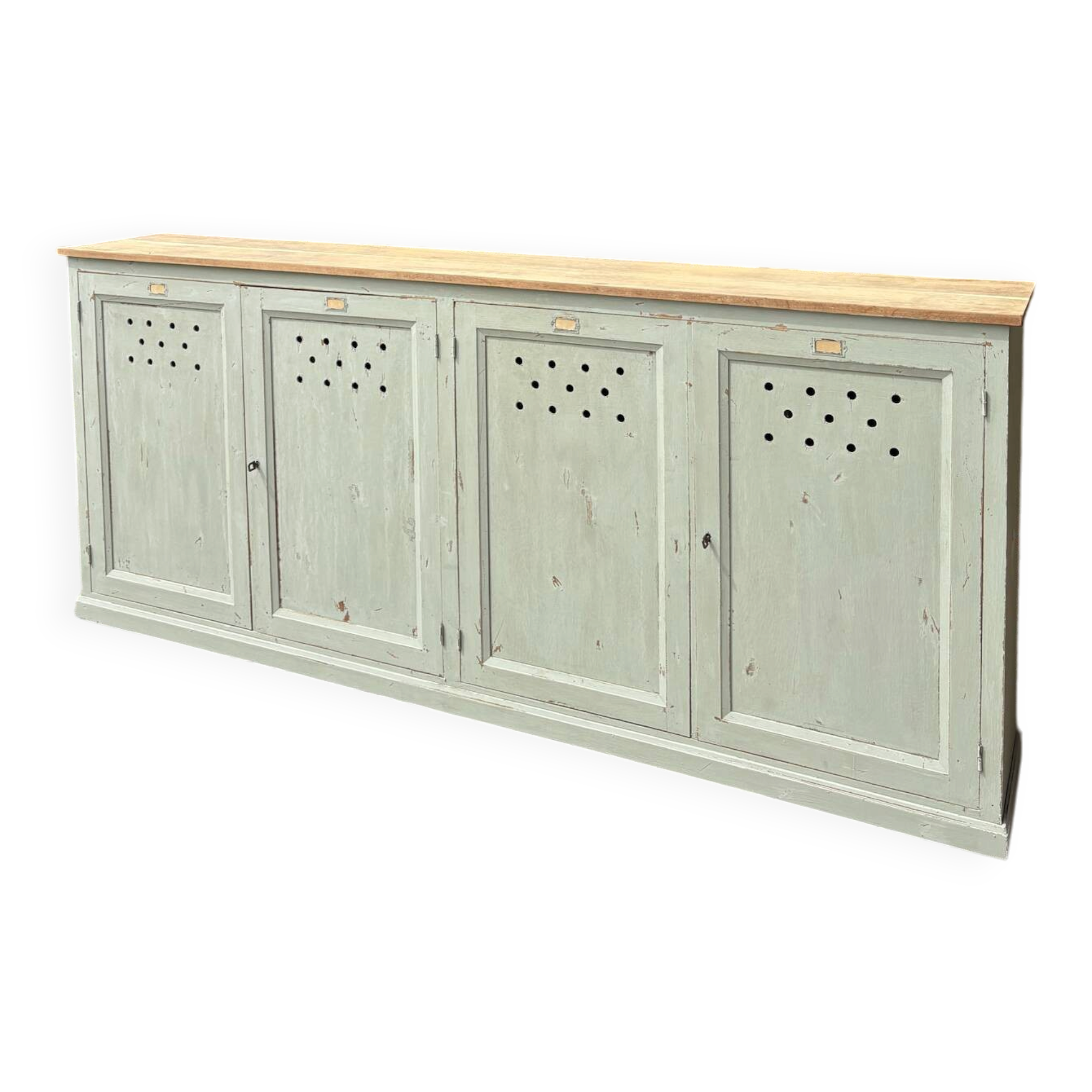 Enfilade industrial furniture