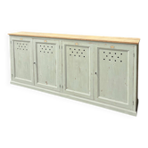 Enfilade meuble de métier