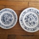 Set of 2 plates