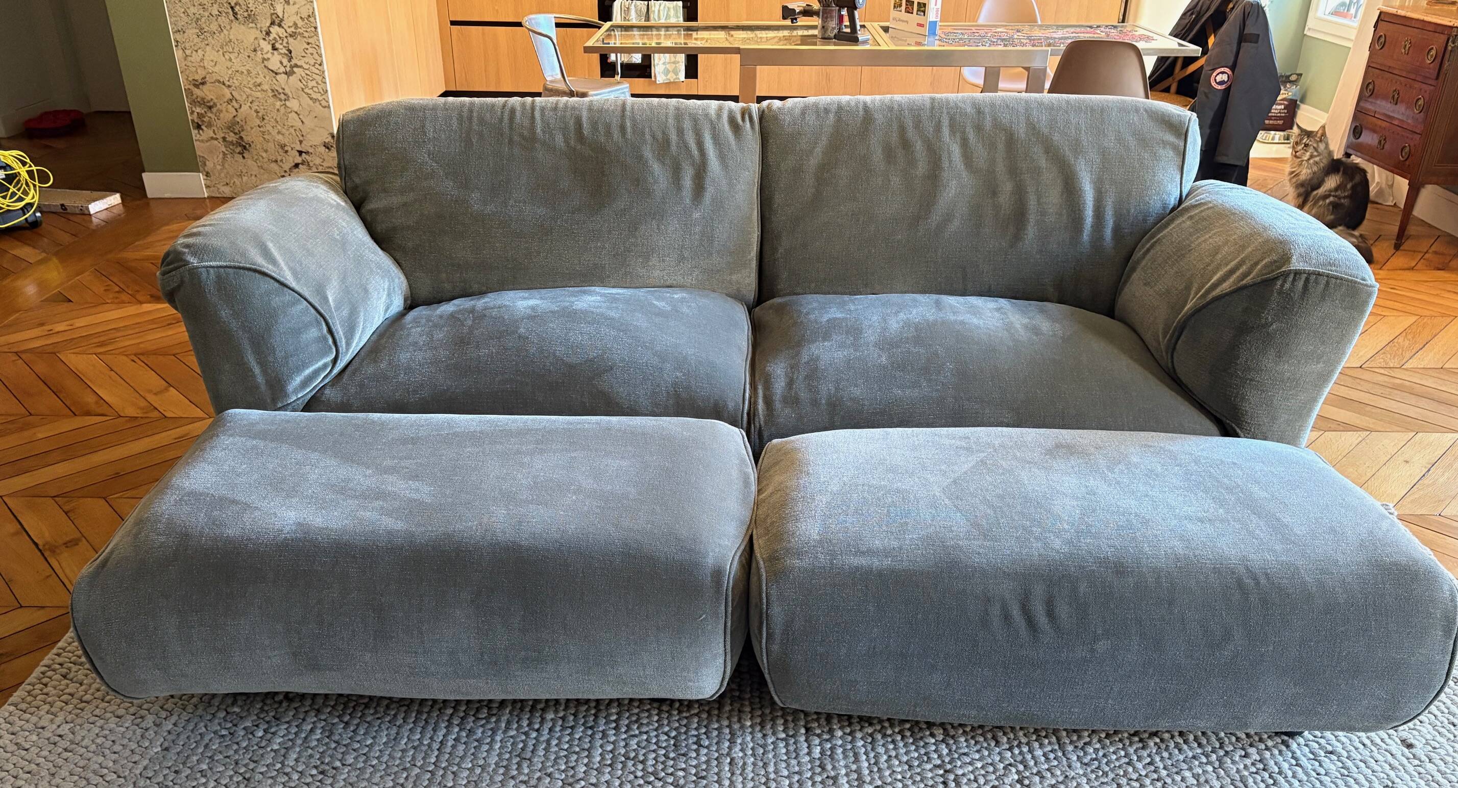 EDRA Grande Soffice Sofa