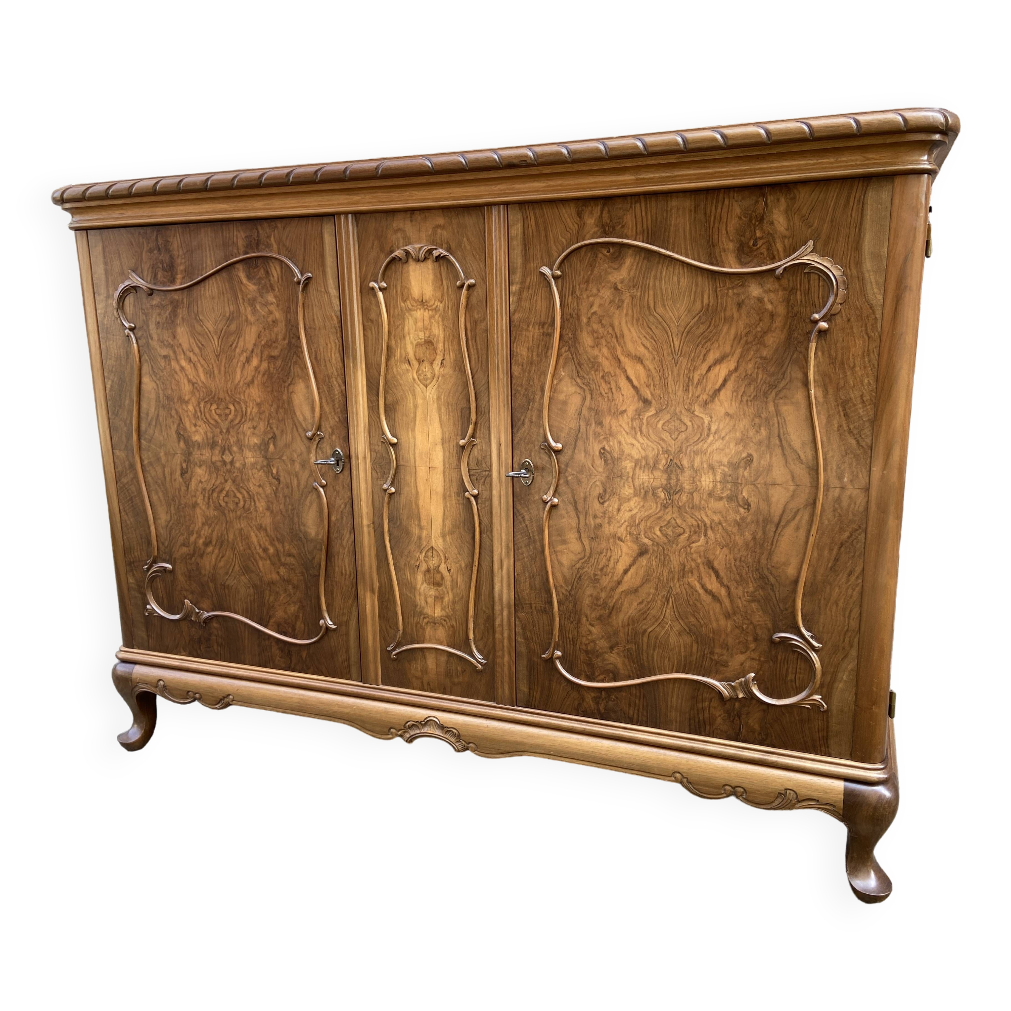 Vintage art deco sideboard