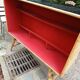 1960s rattan bar
