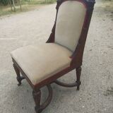 Henri II armchair