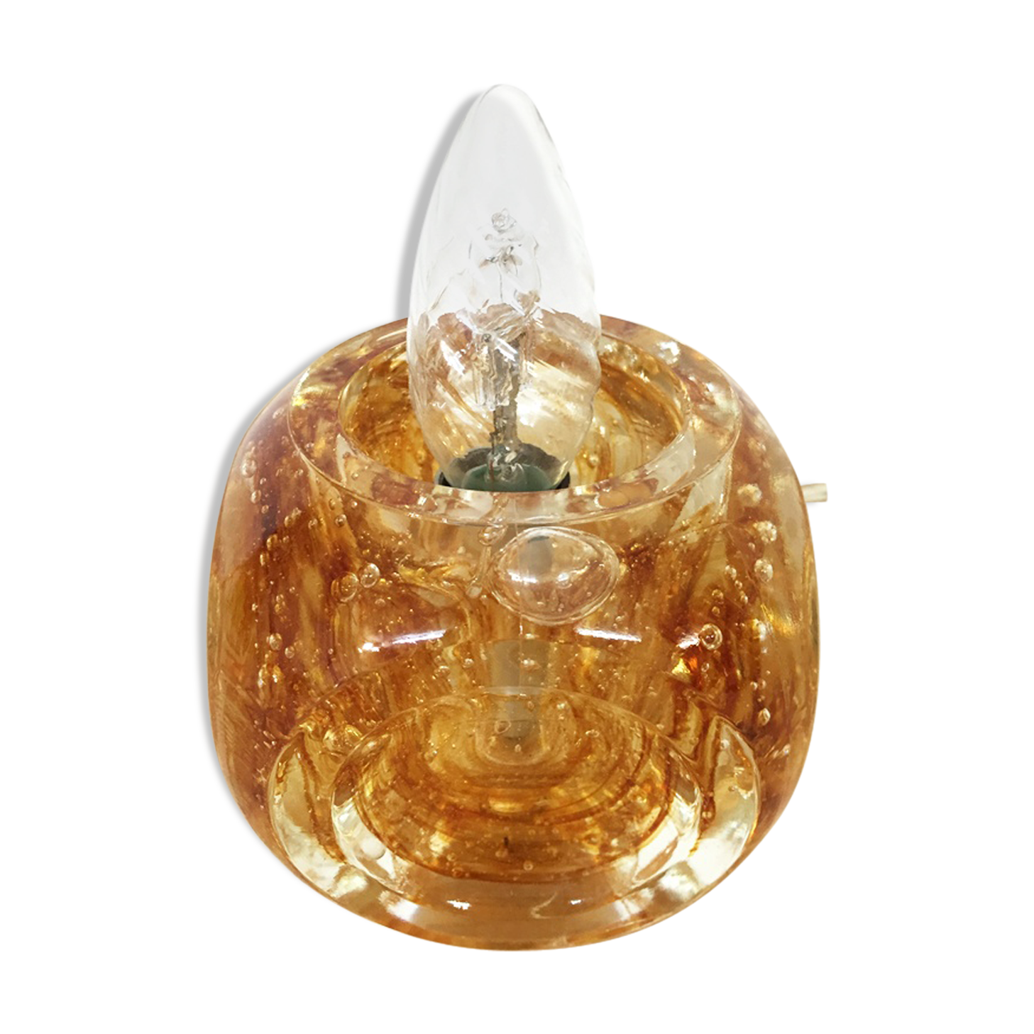 Vintage Murano Lamp 1970