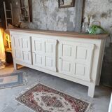 Buffet enfilade