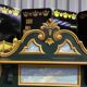 Buffet Saint-Hubert painted