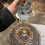 Lustre aluminium