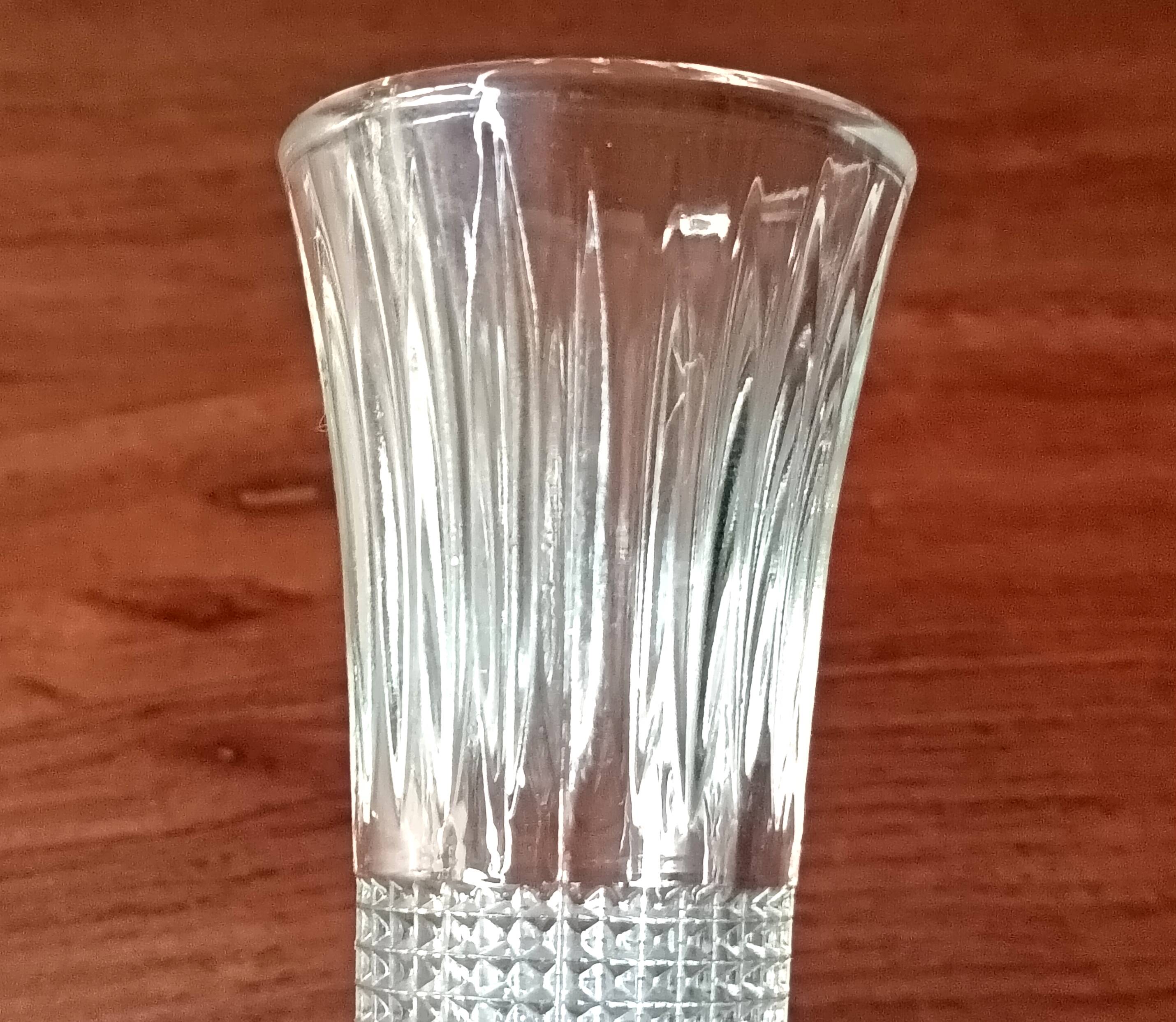 Pair of small vintage vases, Italy