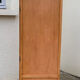 Armoire parisienne vintage hêtre 1970