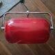 Vintage banker’s lamp, notary