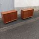 Enfilade vintage 3 portes 5 tiroirs