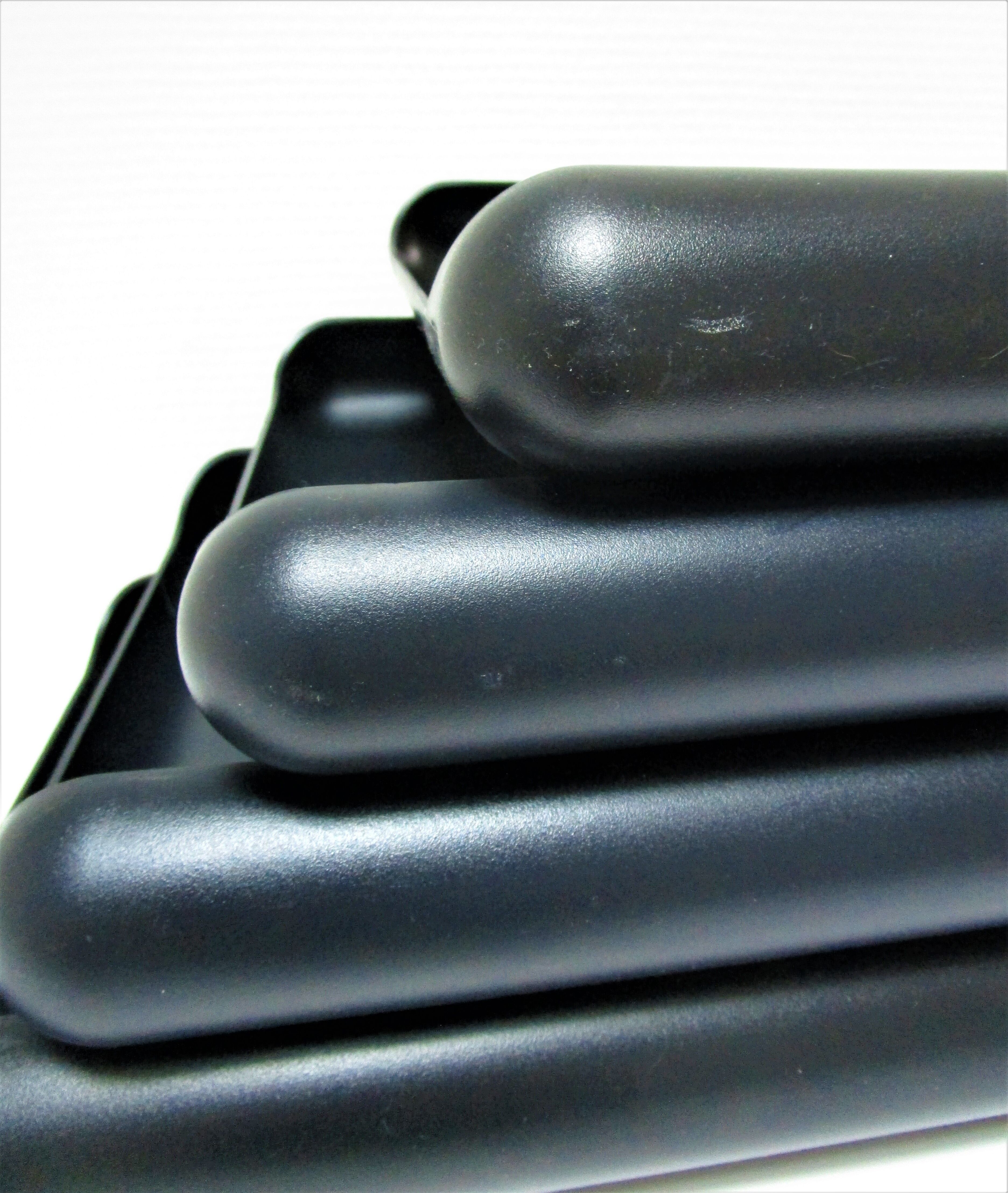 Range mail Tenex design 90s thermoformed plastic