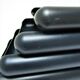 Range mail Tenex design 90s thermoformed plastic