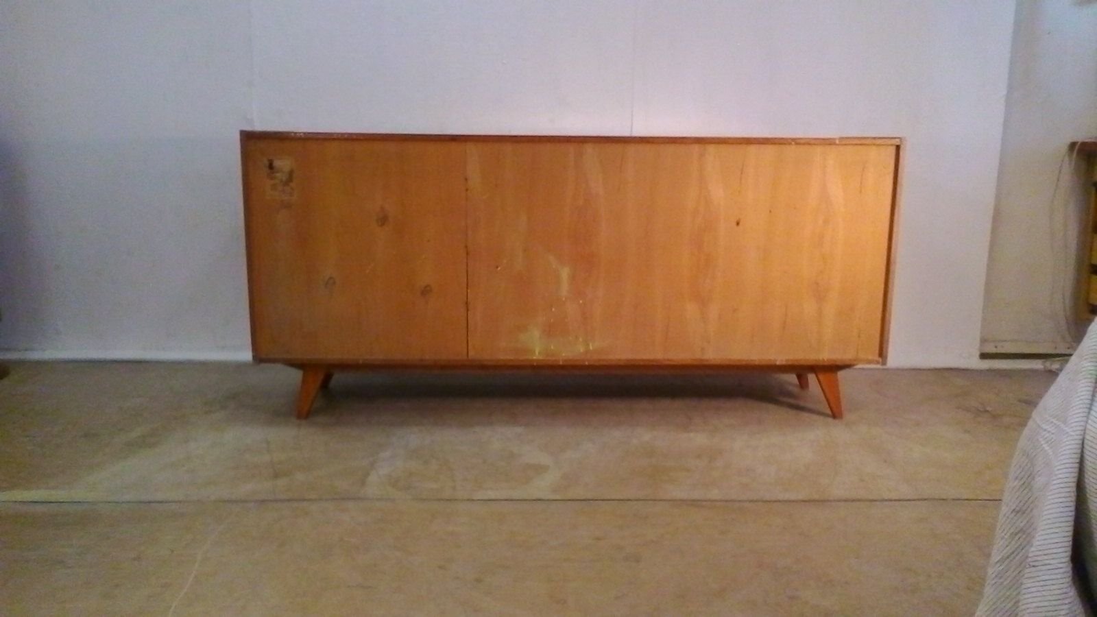 Enfilade vintage by Jiri Jiroutek for Interier Praha 1950 s