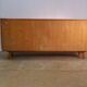 Enfilade vintage par Jiri Jiroutek pour Interier Praha 1950s