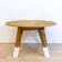 Table basse ronde, Espagne, années 1990