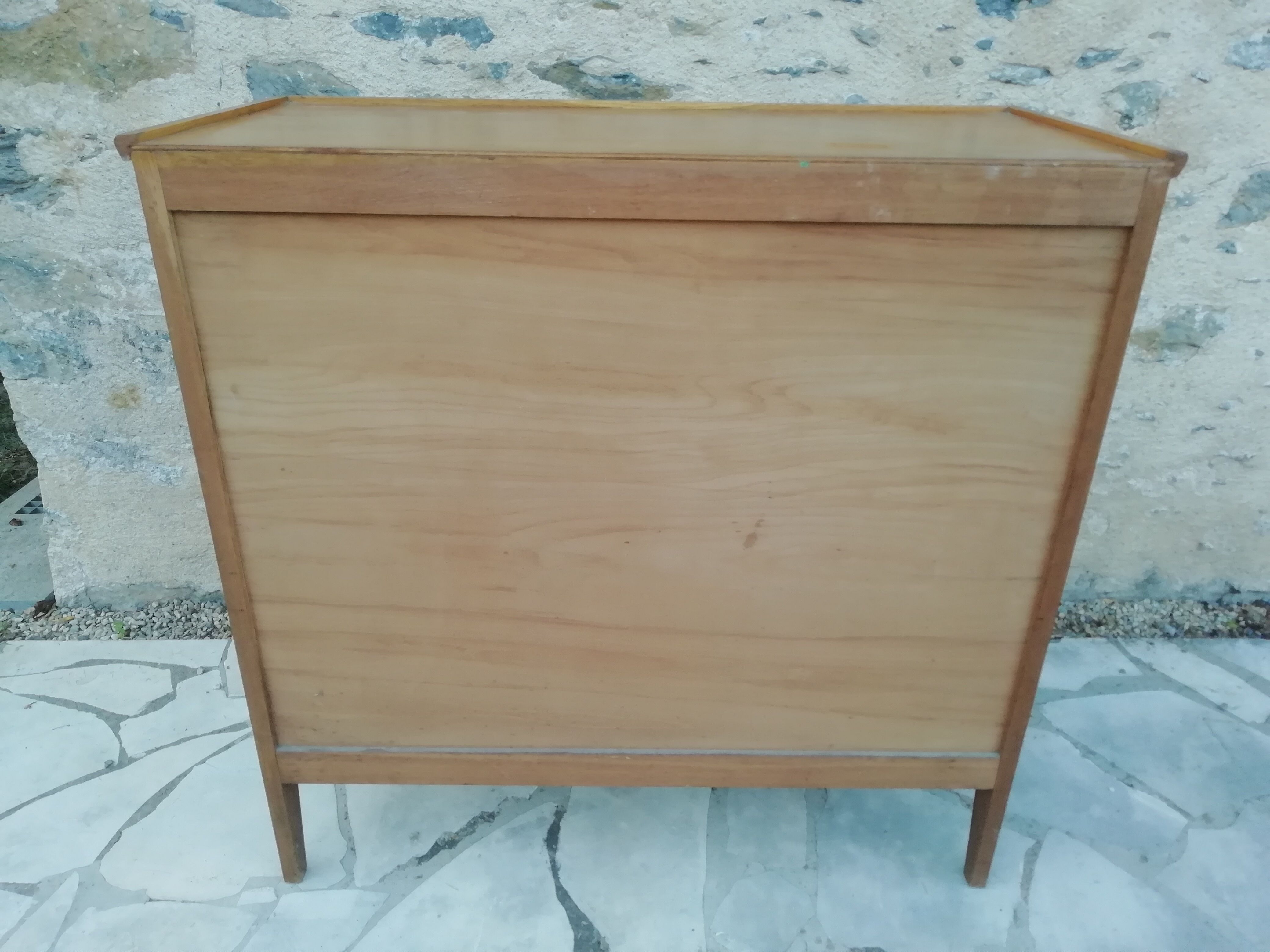 Scandinavian oak dresser 60/70s