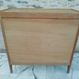 Scandinavian oak dresser 60/70s