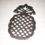 Dessous de plat ananas