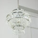 Mid-century Viennese Crystal Chandelier